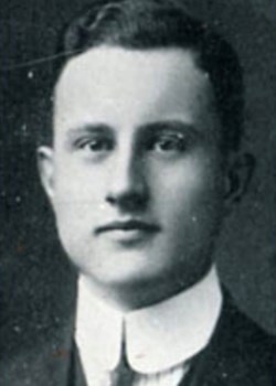 9 September 1918 : Sgt John Kennedy Lasher Jr