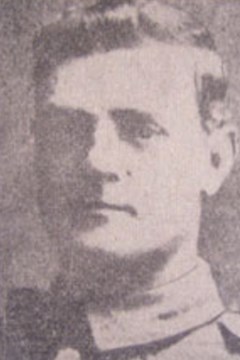 12 September 1916 : Pte William Shaw