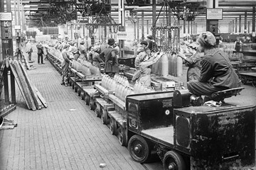 Chilwell – the VC factory explosion 1 July 1918