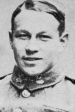 20 September 1917 Pte Harry Cockett was killed in action on this day