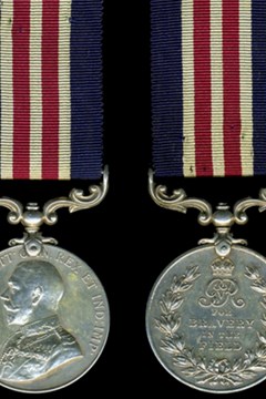 16 October 1916 Pte James Joynt MM died on this day on the Somme