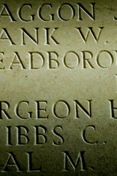 22 October 1916 Rfm Percy Spreadborough was killed during a counter attack from the Schwaben Redoubt