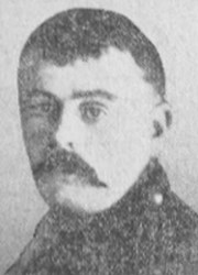 8 November 1914 : Sgt Martin Brennan