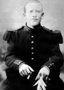 The last French soldier to be killed in action during the Great War