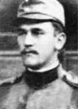 13 November 1914 : Jaeger Robert Luger