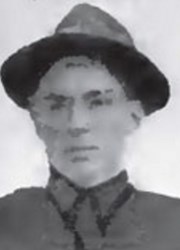 18 November 1917 : Pvt Harry George Myers