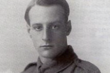 Vivian Hicking - a Grimsby Chum in India, drowned 3 June 1919