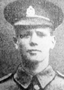 20 November 1917 : Pte Stephen Carroll