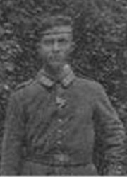 24 November 1917 : Gefr Georg Adelsberger