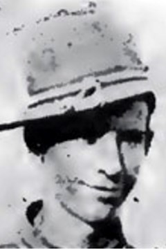 25 November 1918 Pvt Elmer Taylor died of pneumonia on this day