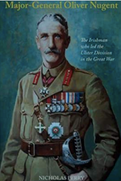 Ep. 210 - Major General Oliver Nugent - Nicholas Perry