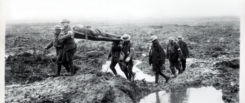 Remembering Passchendaele