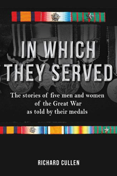 In Which They Served by Richard Cullen