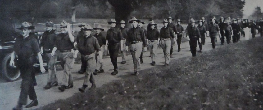 'Bristolians in the Dominion Armies' a talk by Charles Booth and Dr. Kent Fedorowich
