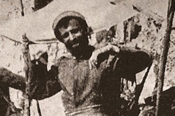 'The Italian Front 1917 - 1918' a talk by Peter Caddick-Adams