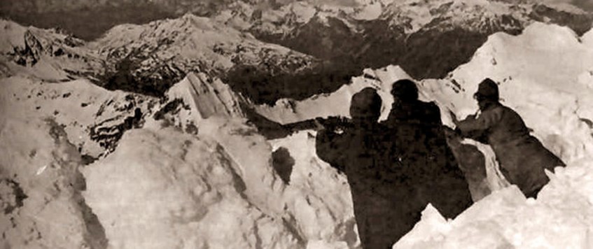 'The Italian Front 1917 - 1918' a talk by Peter Caddick-Adams
