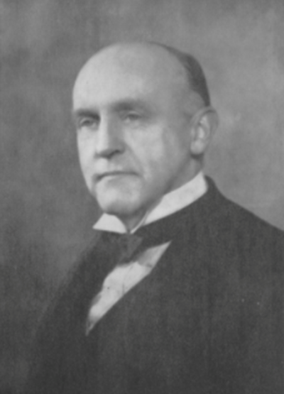 Sir Alexander Henry Paterson