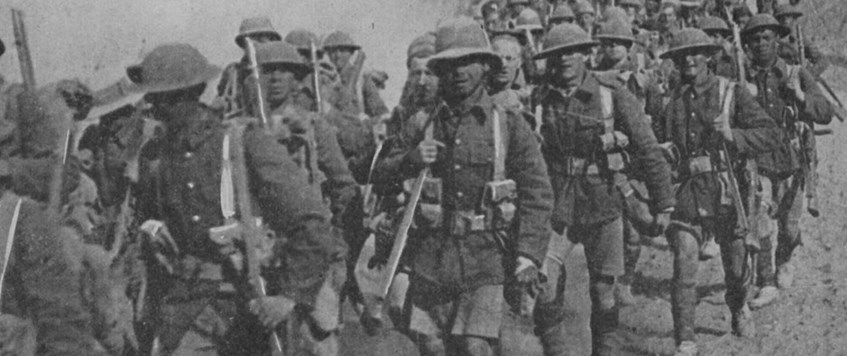 'The British Army in Mesopotamia' a talk by Dr Paul Knight