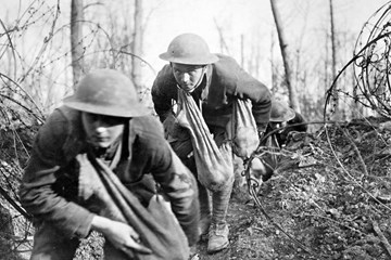 ONLINE: 'Ill Met By Moonlight': British and German raiders clash in the outpost war, with Fraser Skirrow