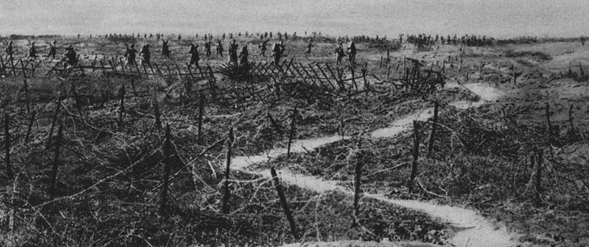 Durham WFA First World War Centenary Conference