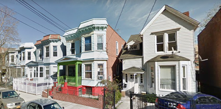 3280 Hull Ave, Brooklyn, New York. Google Street Capture April 2012 (c) Google Street View 2021