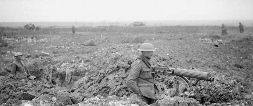 'A Cheerful Sacrifice: The Battle of Arras' by Jonathan Nicholls