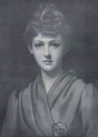 Lady Edward Cecil (née Violet Maxse) age 16 (cc public domain)