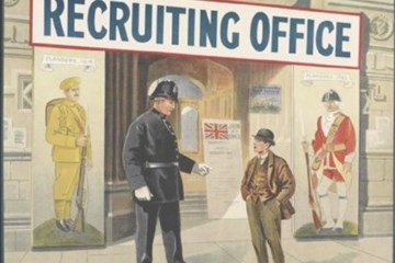 The Jill Knight Memorial Lecture 'Retribution to Redemption: The 35th (Bantam) Division in the Great War' by Prof. Peter Simkins