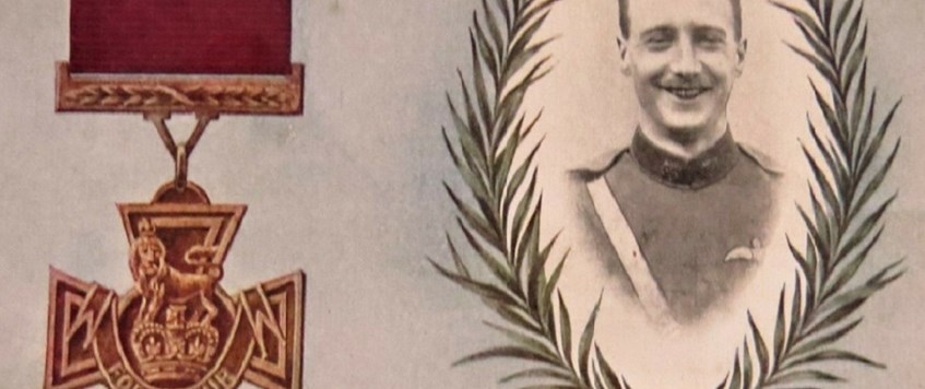 William Leefe Robinson VC and the First Blitz by David Marks