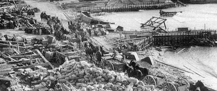 'Gallipoli and the Somme' by Prof. Gary Sheffield