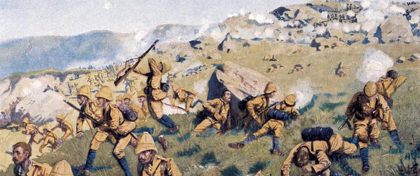 Online talk by Dr Spencer Jones on ‘The Boer War and its legacy'