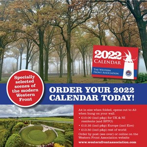 WFA Calendar 2022