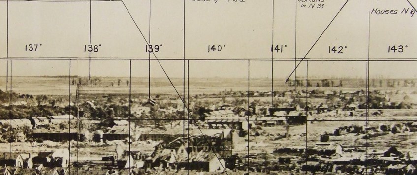 'Lens - Urban Warfare 1917' by Dr. Simon Peaple
