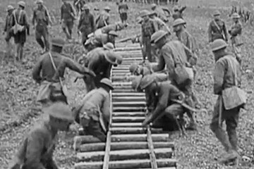 'Great War Logistics' a talk by Rob Thompson