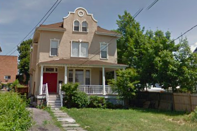 396 Pallisade Avenue, New York (C) Street Capture August 2016 Google Street View (2021)