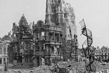 'Arras' a talk given by John Nicholls