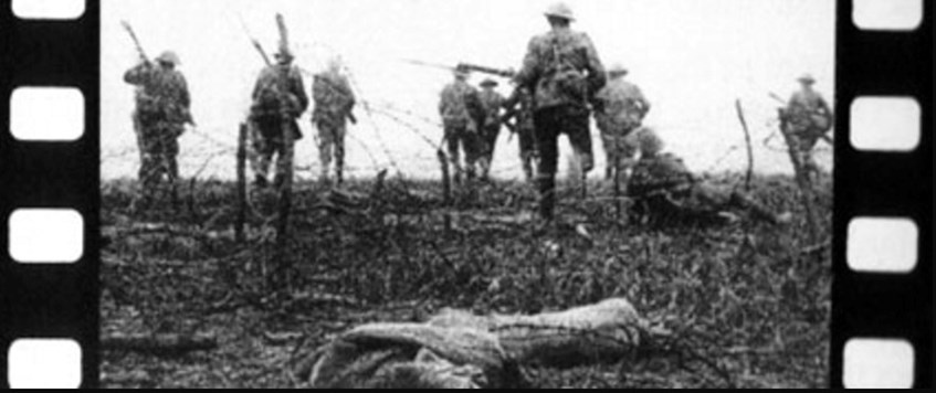 'Filming and Photography of the Somme Battle June-July 1916' by Andy Robertshaw