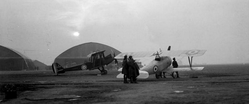 'Ypres of Trouble - The RFC at Passchendaele' by Peter Hart