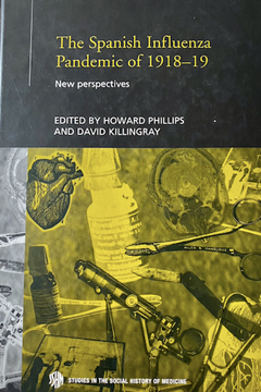 The Spanish Influenza Pandemic of 1918-1919
