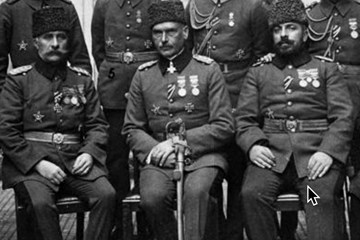 'The Fall of the Ottoman Empire' by Derek Gladding