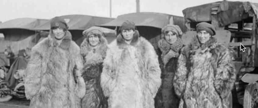 'Fanny at War: from Cumbria to Calais' by Rosie Serdiville