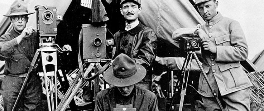 'Looking at Great War photographs' by John Chester
