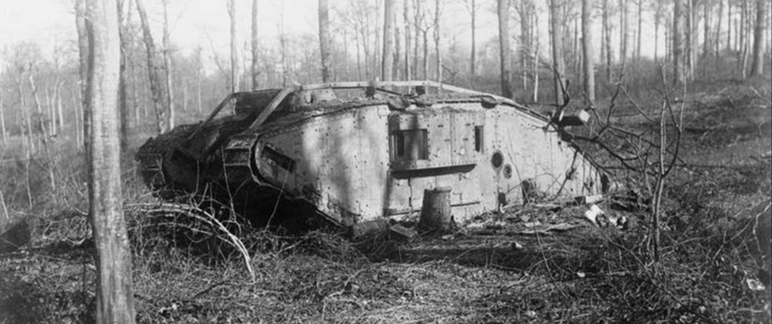 ‘Cambrai 1917’ a talk by Bryn Hammond