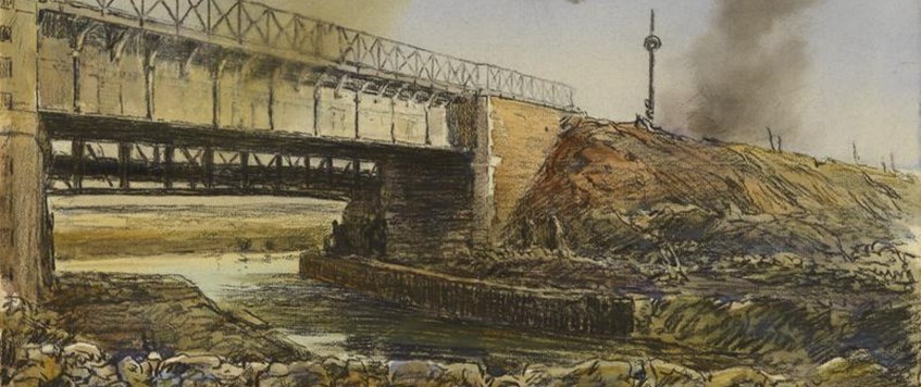 Railways in the Great War by Rob Thompson