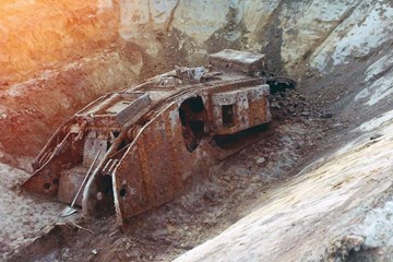 The Fate of Deborah D51 Mark IV