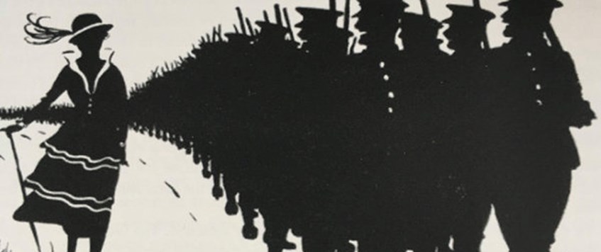 'Sex & Morale on the Western Front' a presentation by Dr Bruce Cherry