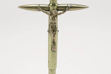 "Creation from destruction - updating thinking on Trench Art” by Sarah Weston