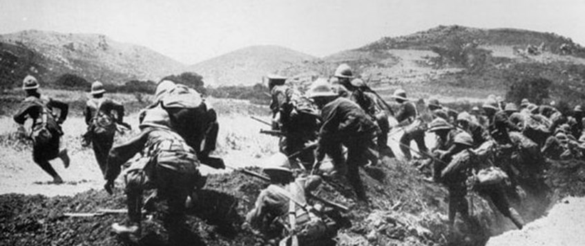 Annual Gallipoli Conference 2017