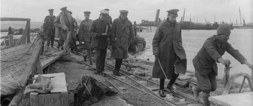 'Evacuation from Gallipoli' by Peter Hart and Gary Bain