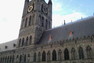 Ypres: Holy Ground of the British Empire - Professor Mark Connelly